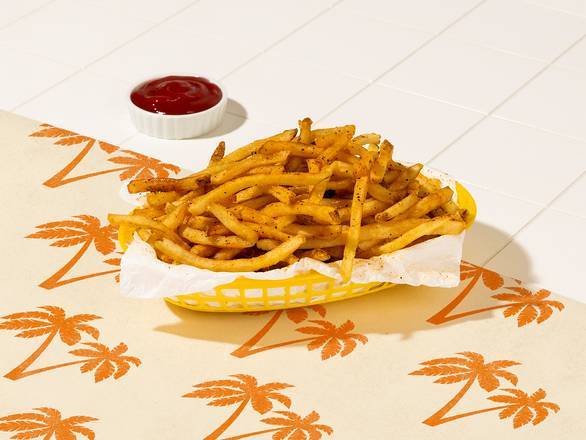 Order French Fries food online from Pizza Boli's store, Harrisburg on bringmethat.com