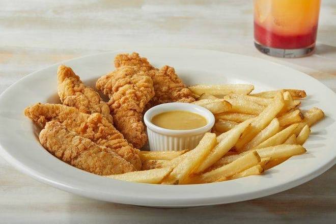 Order Crispy Chicken Strips and Fries food online from Ihop store, Lorton on bringmethat.com