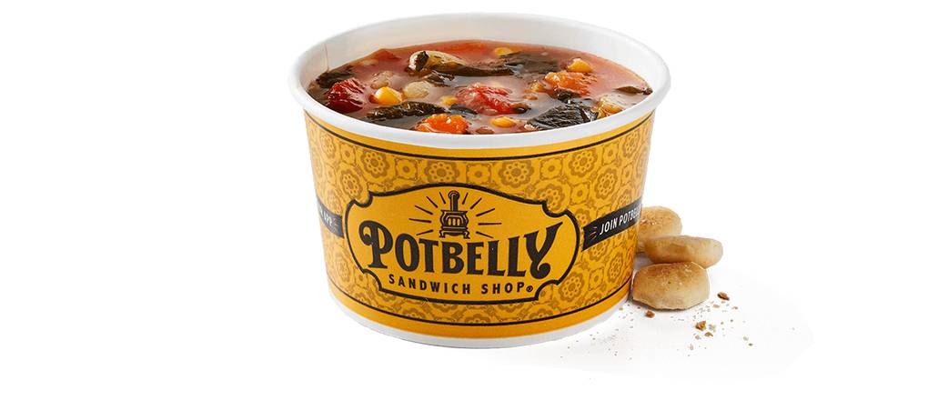 Order Garden Vegetable food online from Potbelly store, Dearborn on bringmethat.com