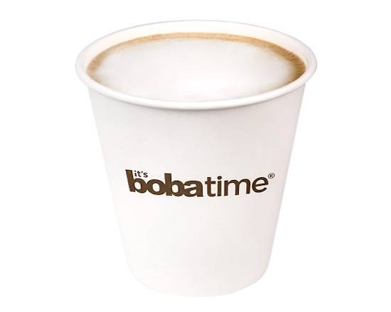 Order Caf́e Latte food online from Boba Time store, San Bernardino on bringmethat.com