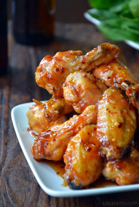 Order Buffalo Wings Appetizer food online from Pappardelle Pizzeria store, Bethpage on bringmethat.com