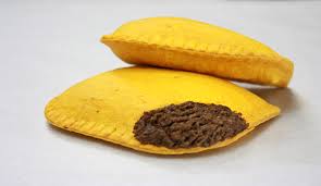 Order Jamaican Beef Patty food online from Gusto Pizza store, Delmar on bringmethat.com