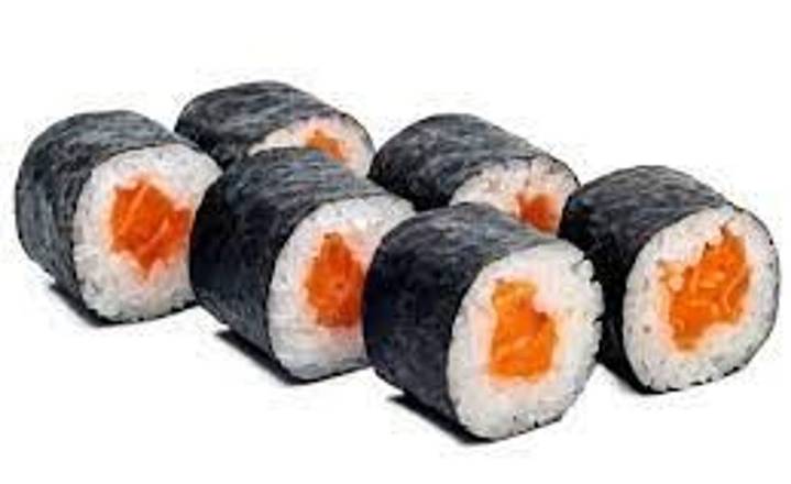 Order Sake Maki food online from Sushi Uma store, San Francisco on bringmethat.com
