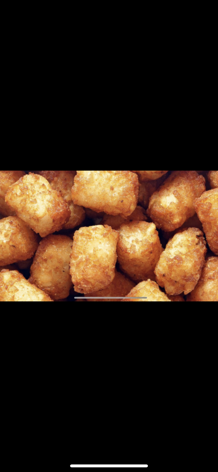 Order Tater tots food online from The Bagel Factory store, Pittsburgh on bringmethat.com