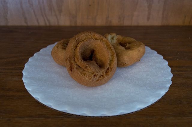 Order Plain Cake Donut food online from Quality Bakery store, Gulfport on bringmethat.com