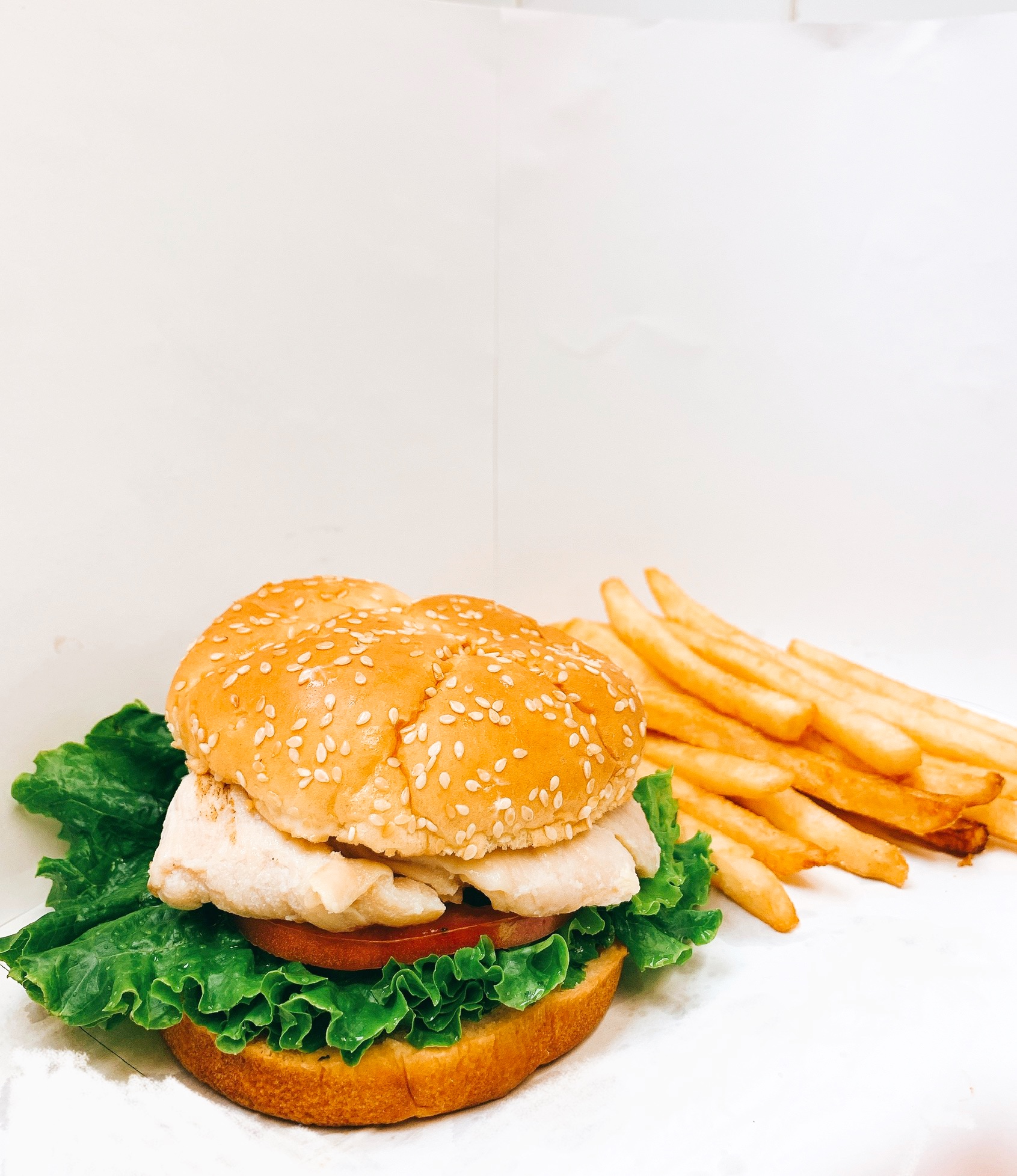 Order Grilled chicken meal food online from Burger Class store, Manchester on bringmethat.com
