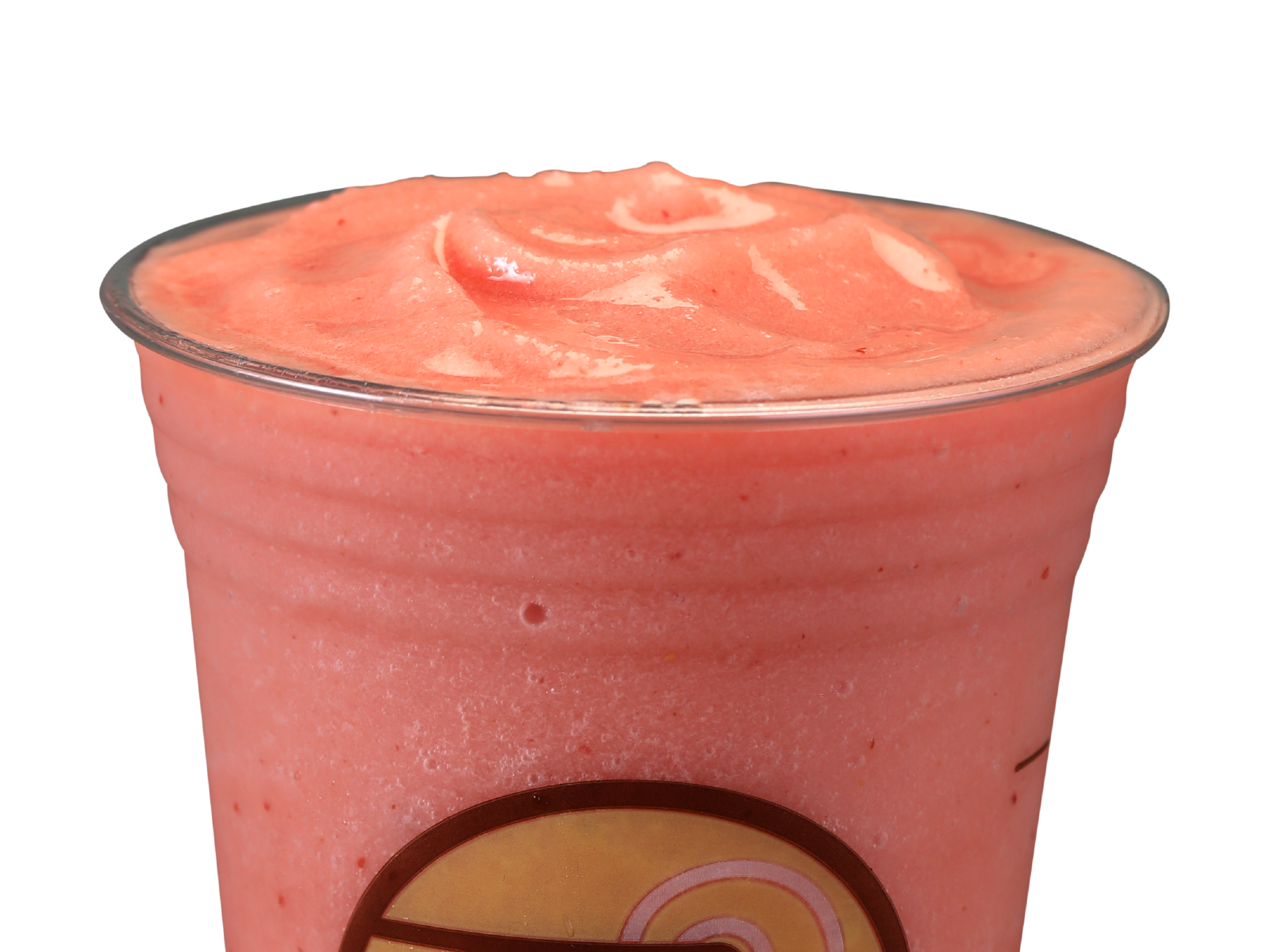 Order Strawberry Smoothie food online from Ziggi Coffee store, Chandler on bringmethat.com