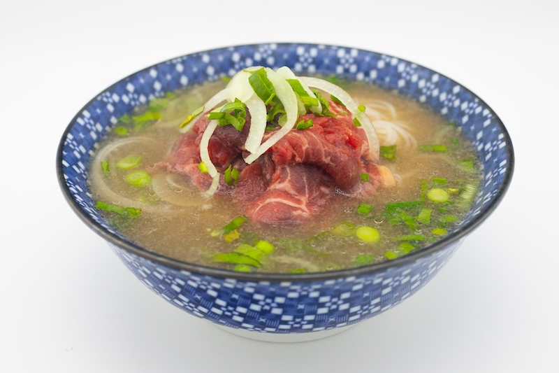 Order Filet Mignon Pho food online from Sup Noodle Bar store, Buena Park on bringmethat.com