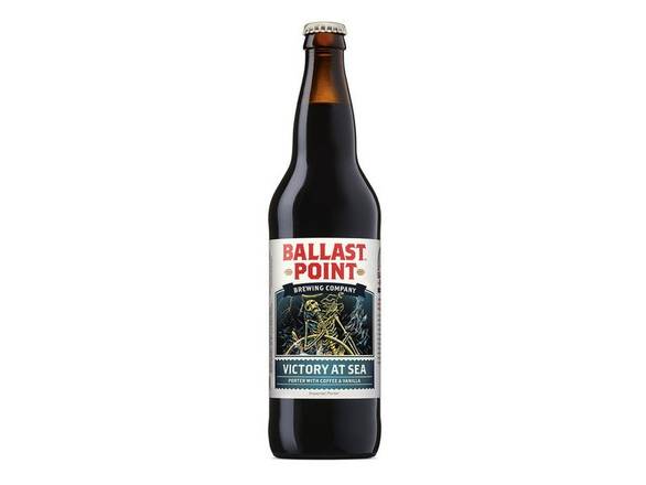 Order Ballast Point Victory At Sea - 6x 12oz Bottles food online from Shell Beach Liquor & Deli store, Pismo Beach on bringmethat.com
