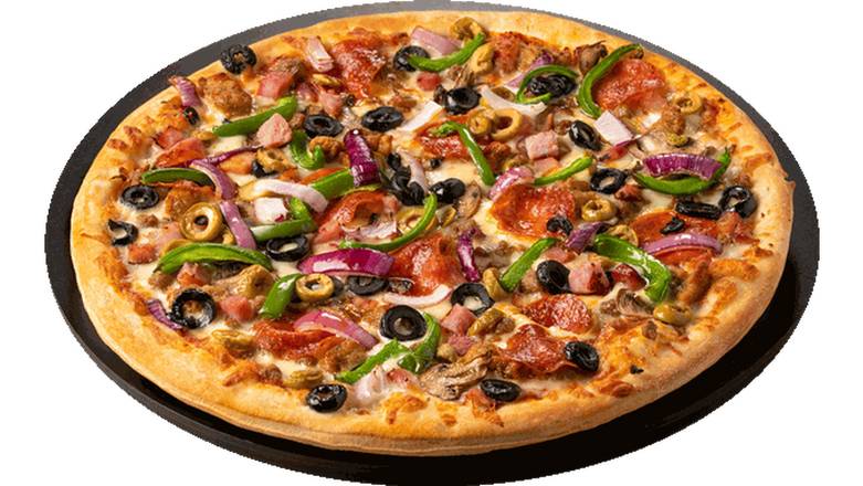 Order Stampede food online from Pizza Ranch store, West Bend on bringmethat.com