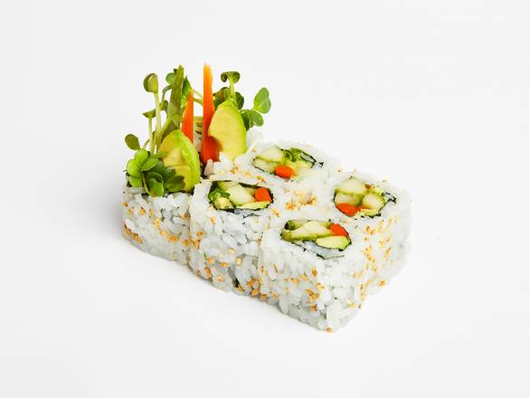 Order Vegetable Roll food online from Sushi Sensei store, Kennesaw on bringmethat.com
