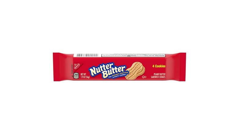 Order Nutter Butter Peanut Butter Sandwich food online from Route 7 Food Mart store, Norwalk on bringmethat.com
