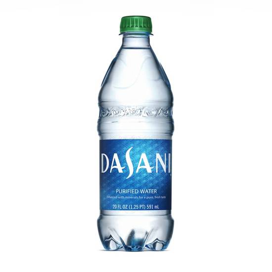 Order 20oz Dasani  food online from Native Grill & Wings store, Phoenix on bringmethat.com