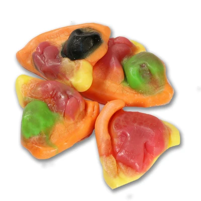 Order Pizza slices halal gummies food online from Nut House Co store, Bridgeview on bringmethat.com