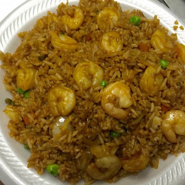 Order 5. Shrimp Fried Rice food online from Golden Sun store, Tucker on bringmethat.com