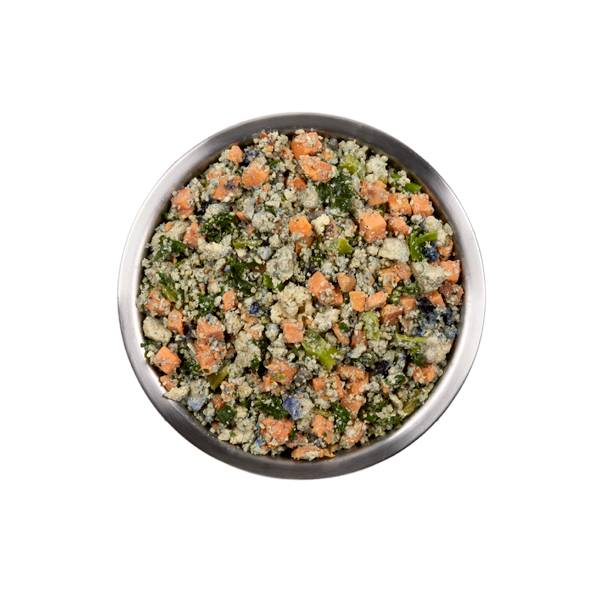 Order Tofu & Quinoa - 18oz food online from Just Food For Dogs store, Corte Madera on bringmethat.com