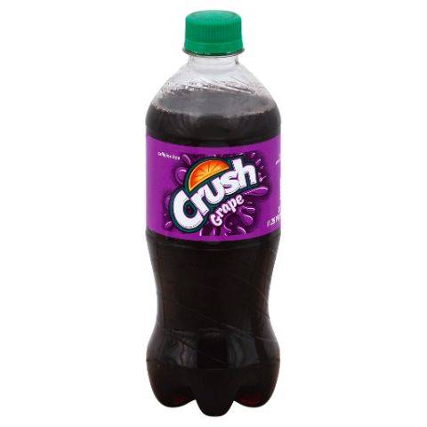Order Crush Grape 20oz food online from 7-Eleven store, Poway on bringmethat.com
