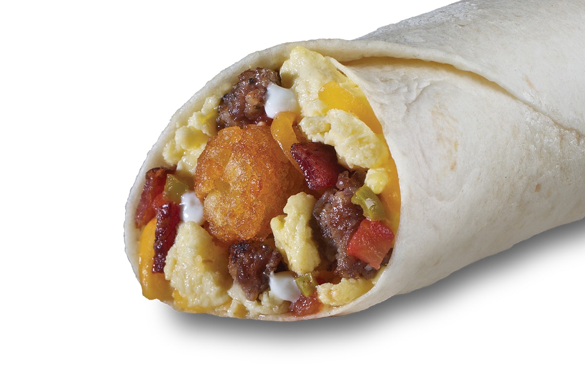 Order Ultimate Burrito food online from Taco Time store, Missoula on bringmethat.com