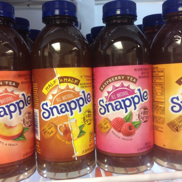 Order Snapple food online from Philly Seafood store, Philadelphia on bringmethat.com