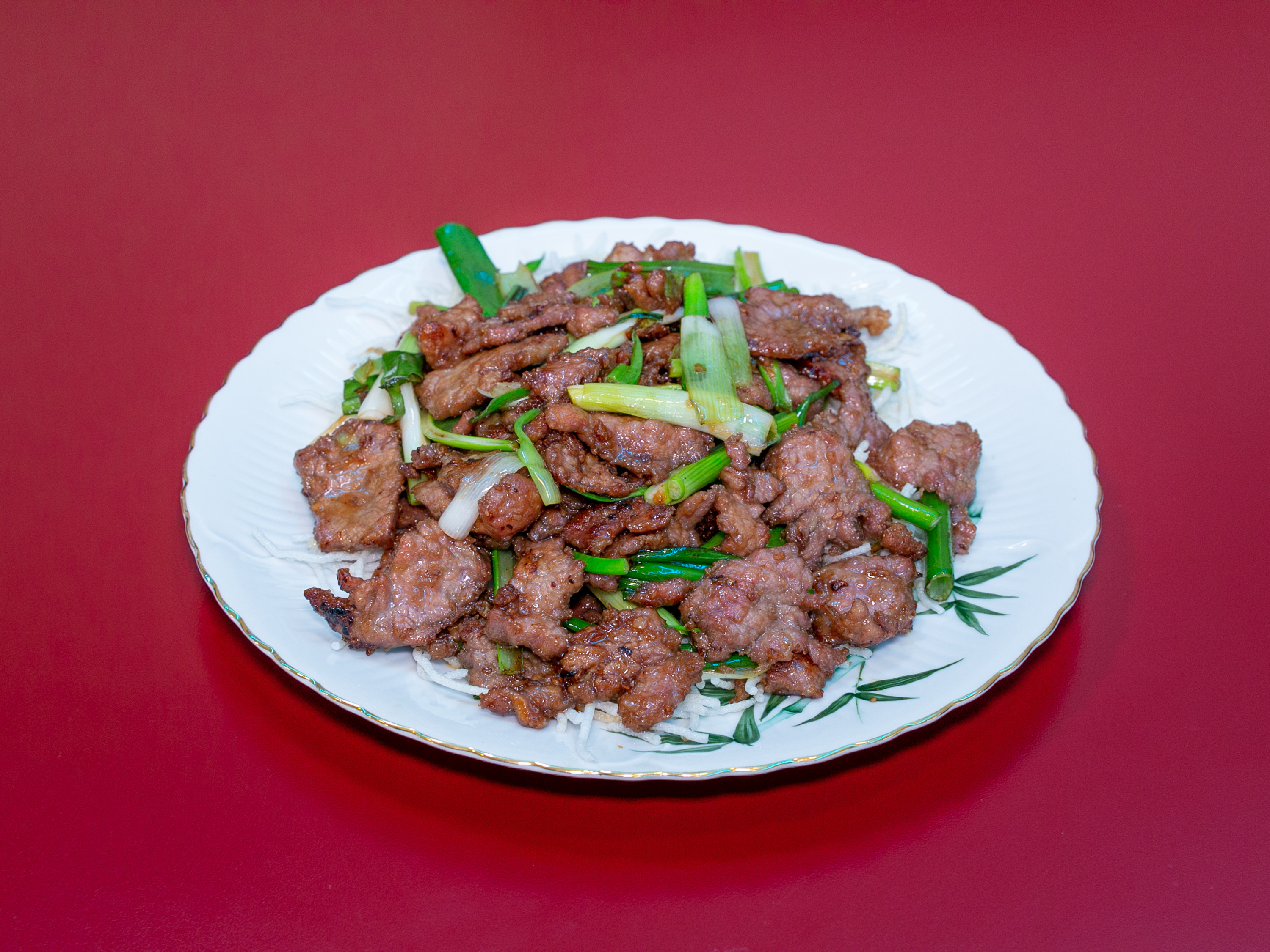 Order Mongolian Beef food online from Great Sea Chinese Restaurant store, Chicago on bringmethat.com
