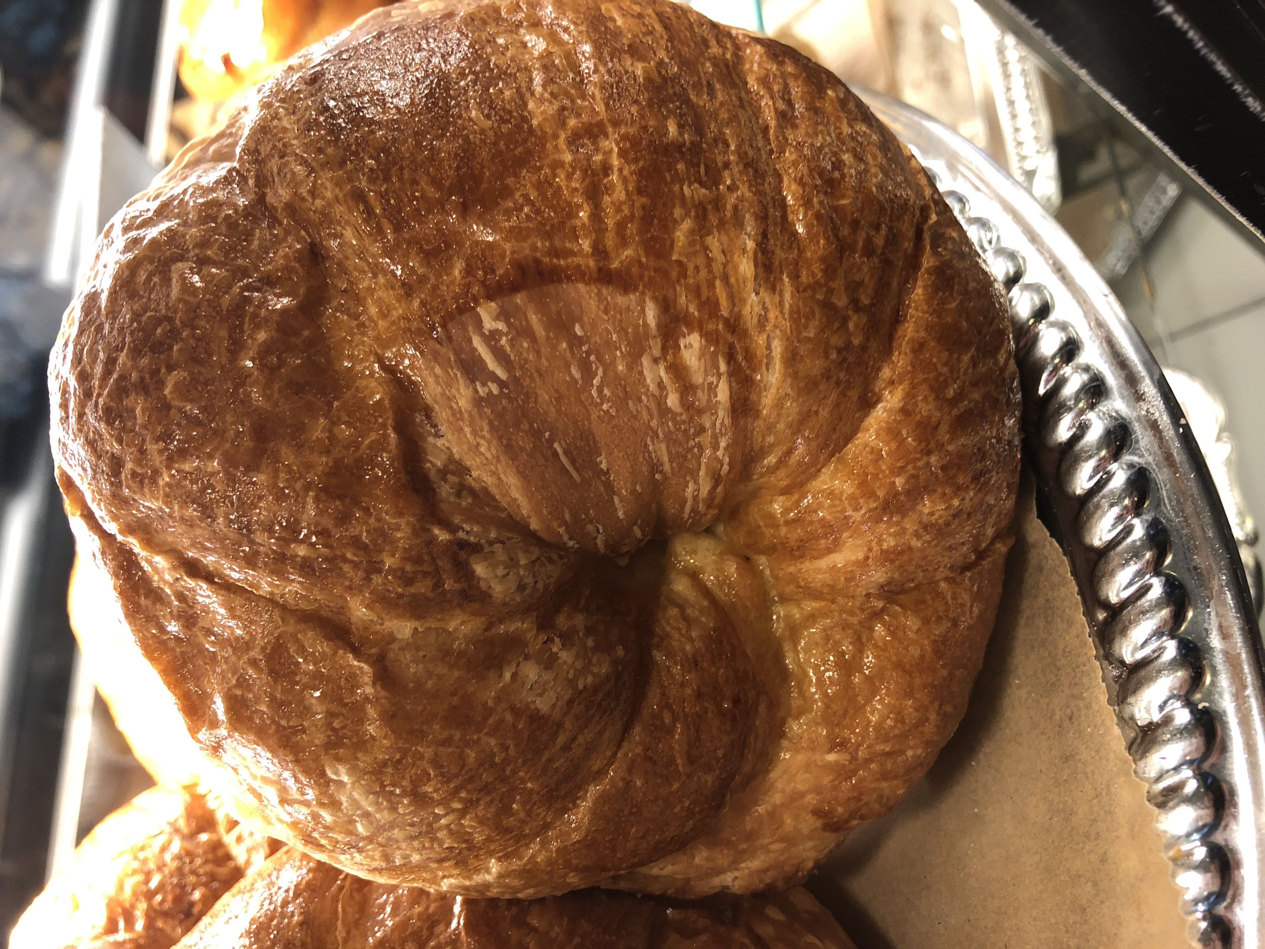 Order Garlic Butter Croissant food online from Hereghty Heavenly Delicious store, Raleigh on bringmethat.com