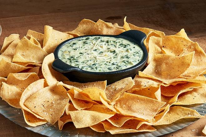 Order Spinach Artichoke Dip food online from Ruby Tuesday store, Pottsville on bringmethat.com