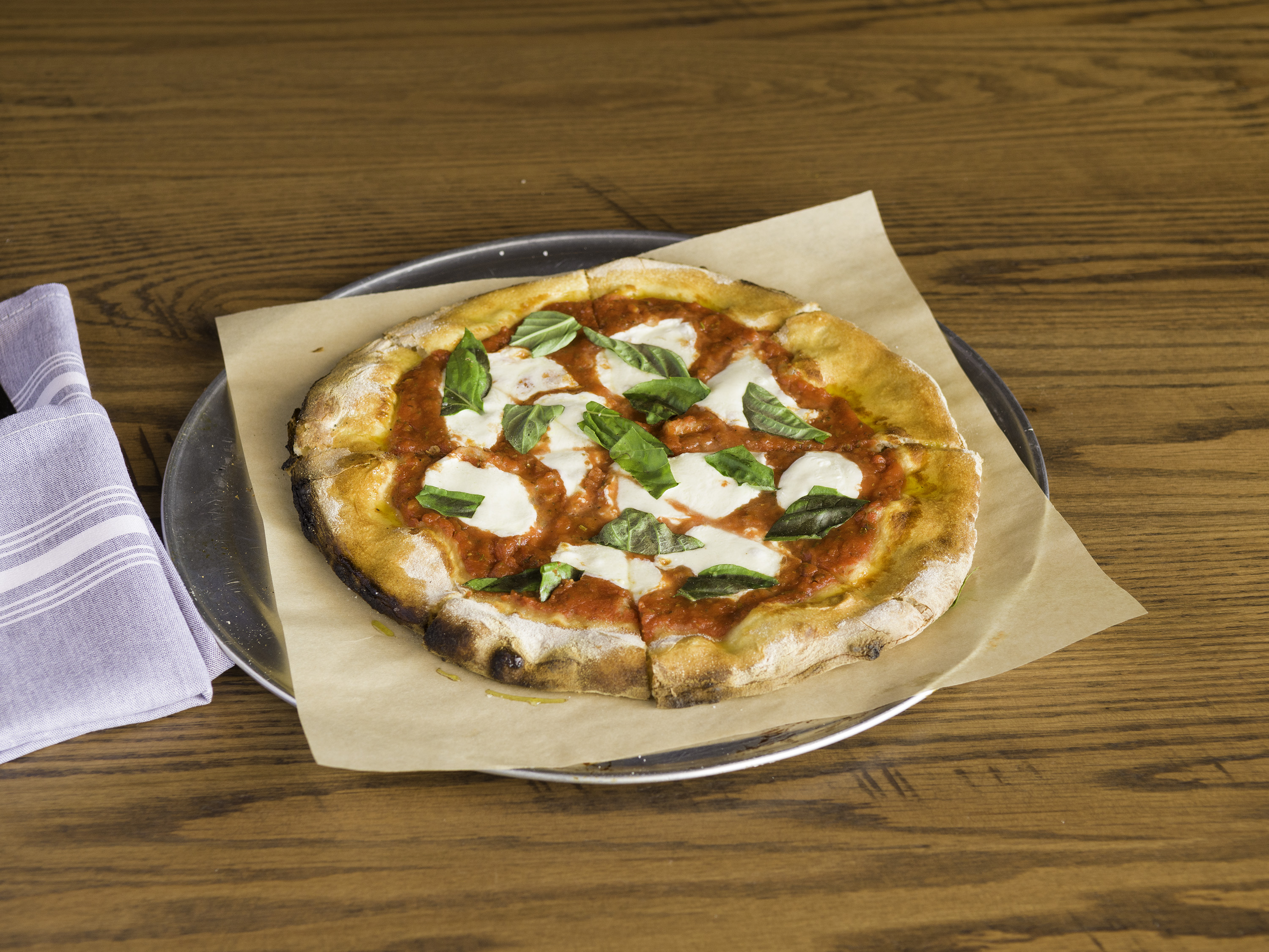 Order Margaret Pizza food online from Copper & Logs store, Gilbert on bringmethat.com
