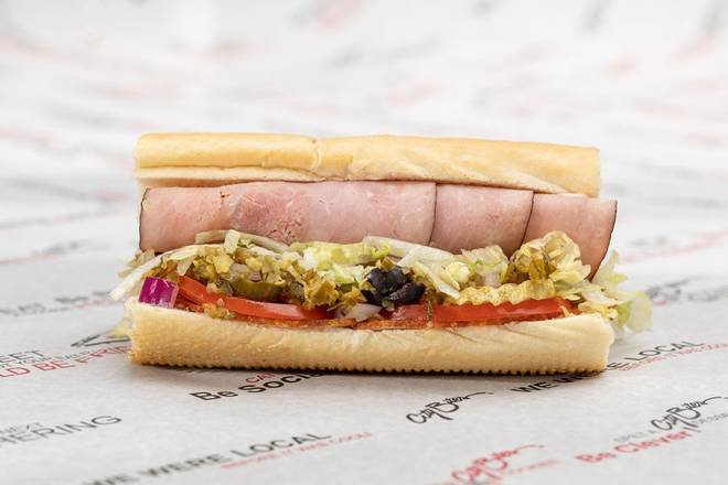 Order Turkey Club food online from City Bites Subs store, Oklahoma City on bringmethat.com