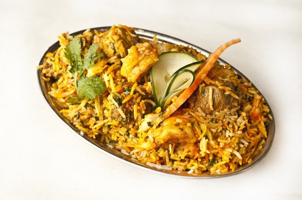 Order Combination Biryani food online from Tava store, Morton Grove on bringmethat.com
