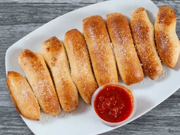 Order Homemade Breadsticks food online from Seasons Pizza store, New Castle on bringmethat.com