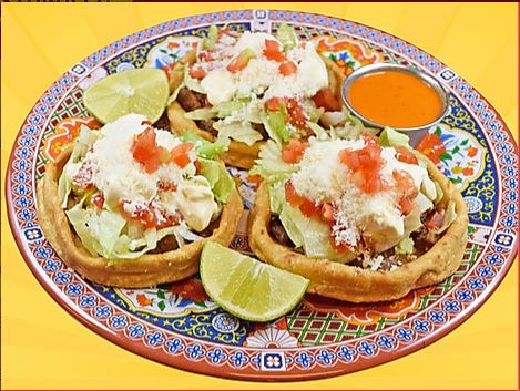 Order Sopes  food online from Amanecer store, Charlottesville on bringmethat.com