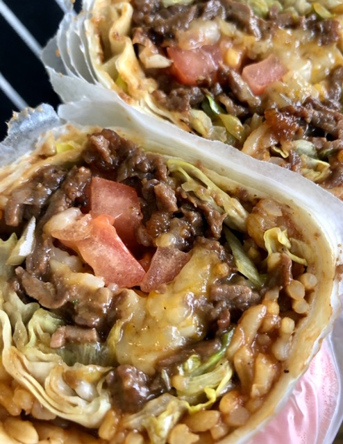Order Burritos food online from House Of Burrito Chicken & Pizza store, Waldwick on bringmethat.com