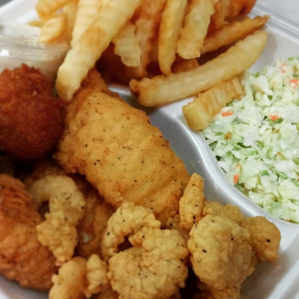Order Shrimp and Fish food online from Chicken King store, Charlotte on bringmethat.com