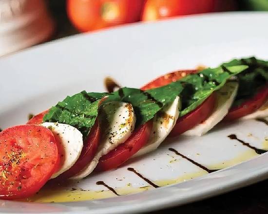 Order Insalata Caprese food online from Anthony's Pizzeria store, Houston on bringmethat.com