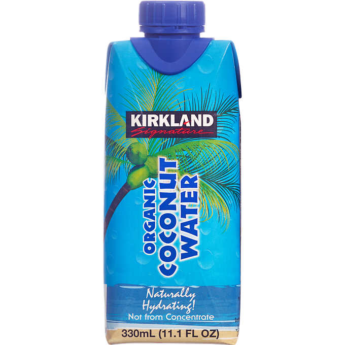 Order Vita Coconut Water 330mL food online from India's Grill store, Los Angeles on bringmethat.com