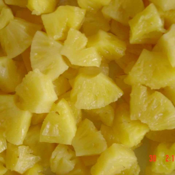 Order Pineapple Chunks food online from Bo Asian Bistro store, Round Rock on bringmethat.com