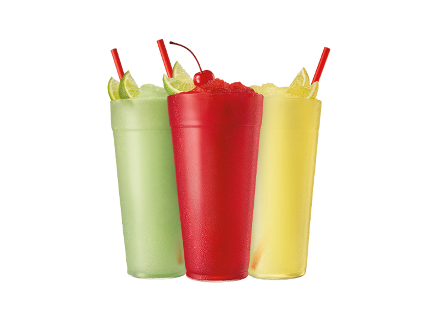 Order Real Fruit Slushes food online from Sonic store, Mount Joy on bringmethat.com