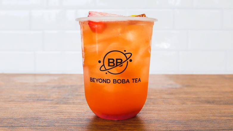 Order Berry Tart Lemonade food online from Beyond Boba Tea store, Wahiawa on bringmethat.com