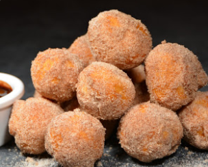 Order Fried Donuts Holes food online from Boss. Pizza + Wings store, Carson on bringmethat.com