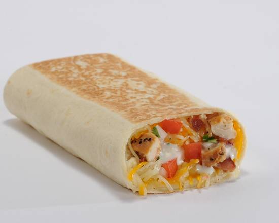 Order Combo 7. Quesadilla Burrito food online from Amigos store, Gretna on bringmethat.com