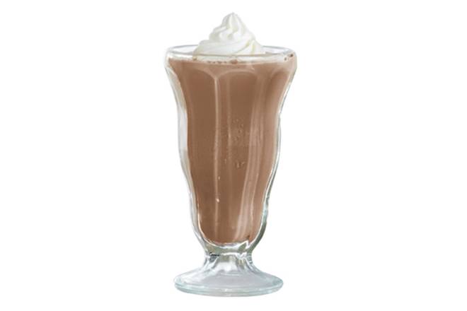 Order Chocolate Milk Shake food online from The Burger Den store, Tucson on bringmethat.com