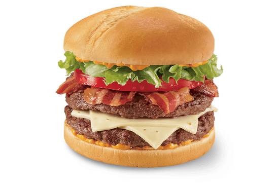 Order FLAMETHROWER GrillBurger food online from Dairy Queen Grill & Chill store, Cedartown on bringmethat.com