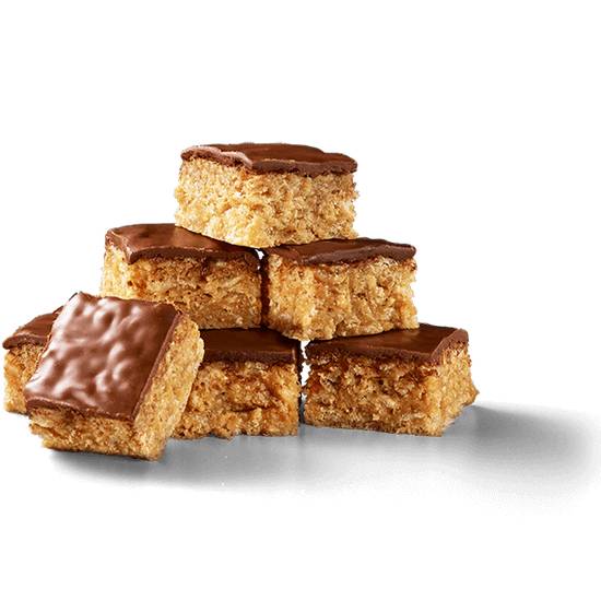 Order Peanut Butter Crispy Bites food online from Caseys Carry Out Pizza store, Troy on bringmethat.com