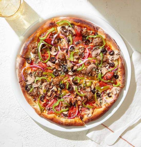 Order THE WORKS food online from California Pizza Kitchen store, Encino on bringmethat.com