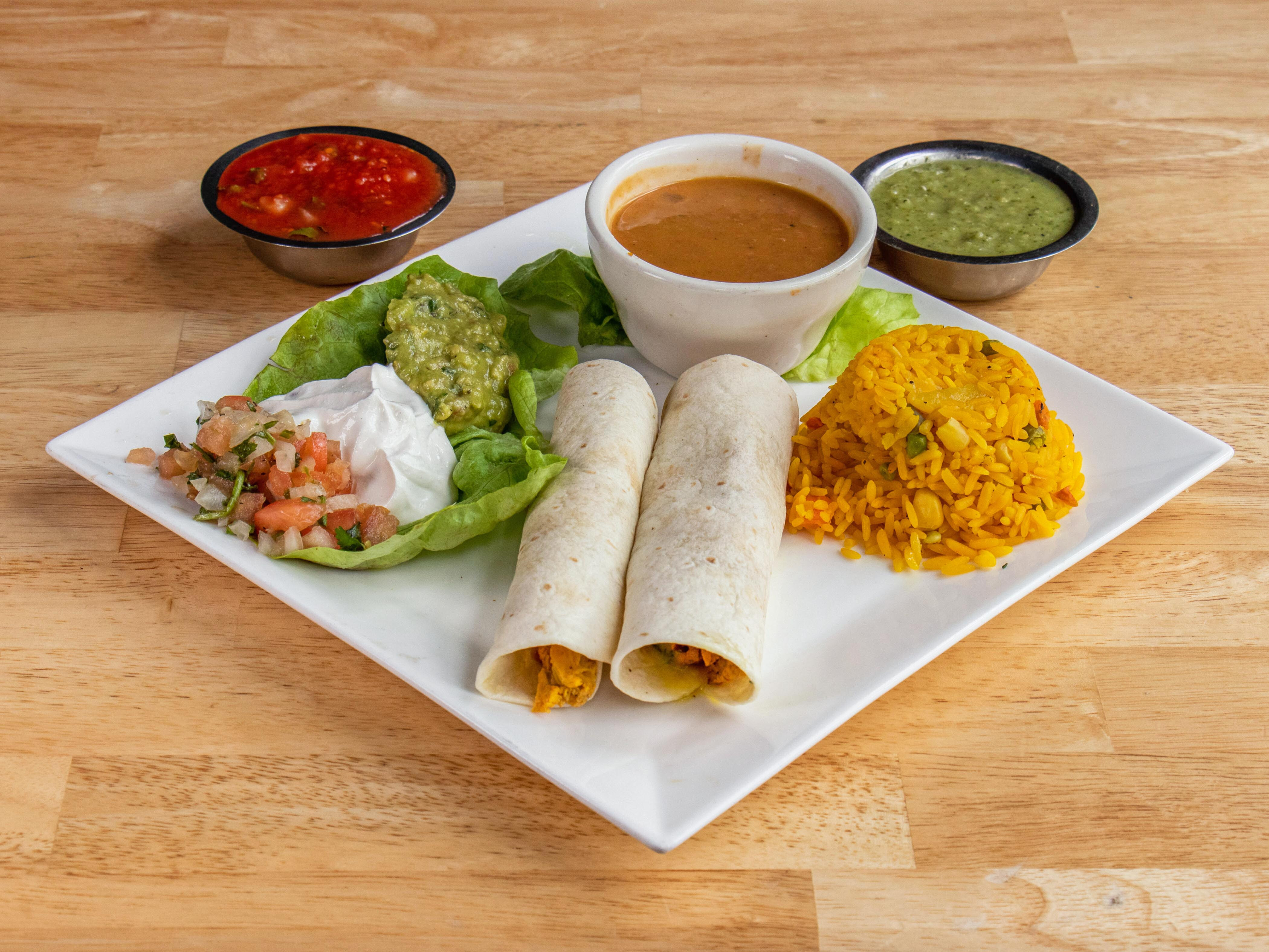 Order Tacos al Carbon food online from Laredo Dc store, Washington on bringmethat.com