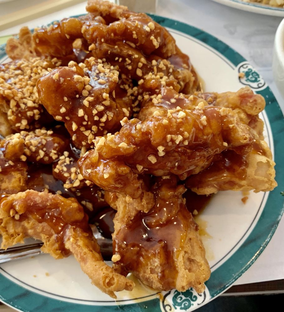 Order Pork Chop with Honey Sauce/蜜汁豬扒 food online from Sam Woo Bbq store, San Gabriel on bringmethat.com