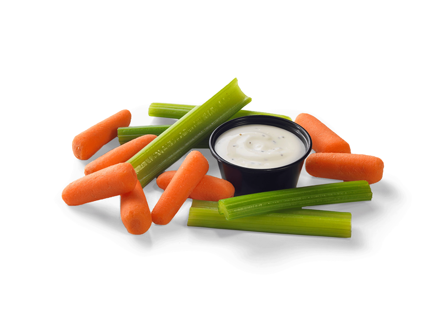 Order Carrots & Celery food online from Buffalo Wild Wings store, Orange on bringmethat.com