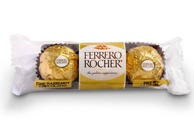 Order Ferrero Rocher food online from Abc Discount Store store, San Diego on bringmethat.com