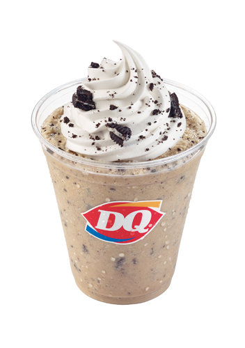 Order Ultimate Frappe food online from Dairy Queen store, Hagerstown on bringmethat.com