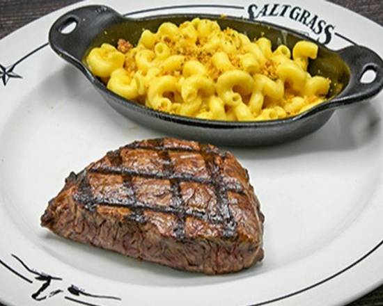 Order Wagon Boss Top Sirloin food online from Saltgrass Steak House store, San Antonio on bringmethat.com